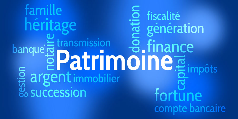 Nos missions de gestion de patrimoine