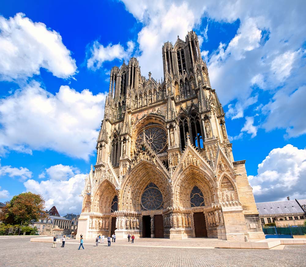 Notre bureau de Reims